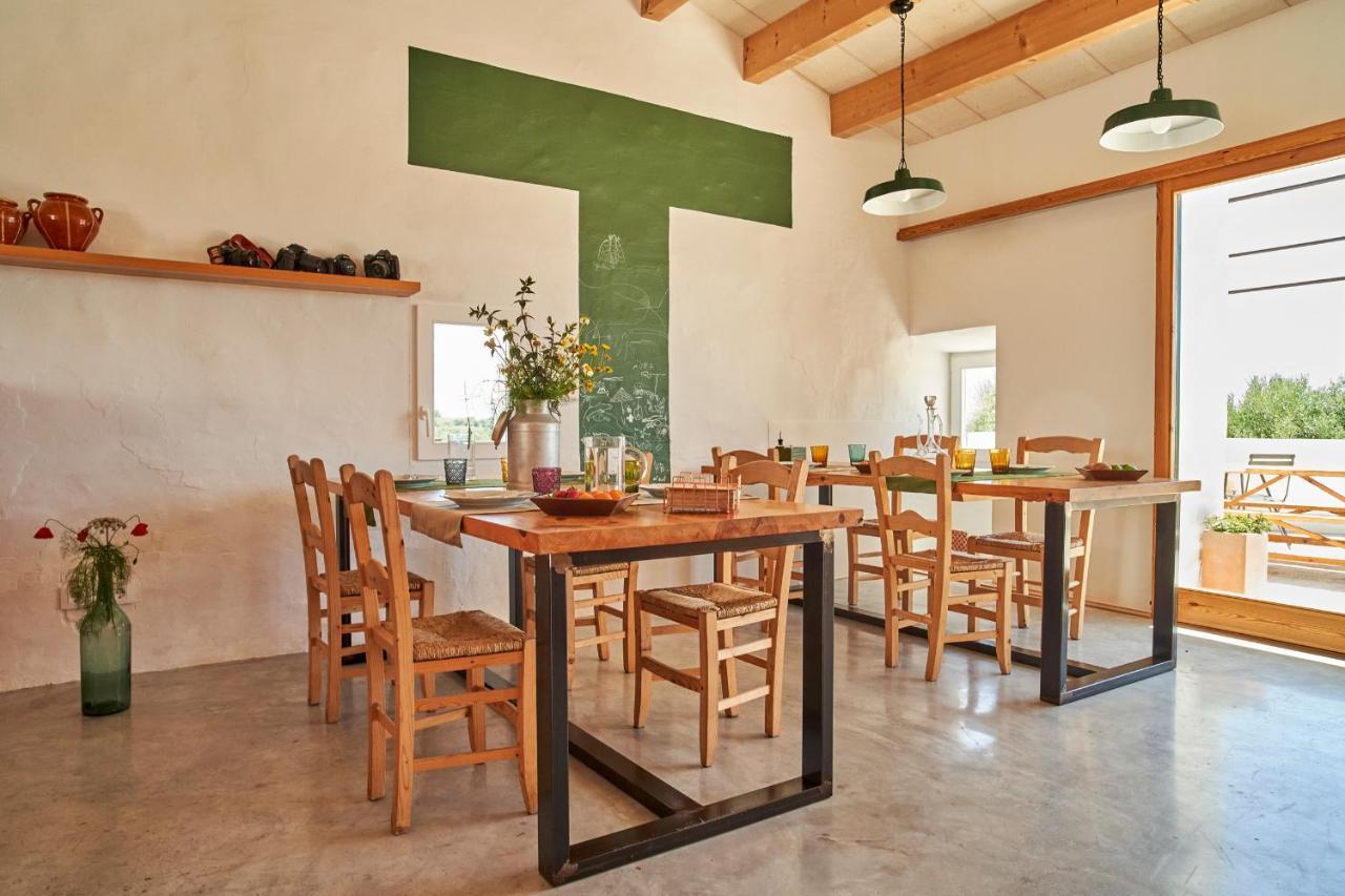 Agroturismo Turmaden Des Capita 알라이오르 외부 사진