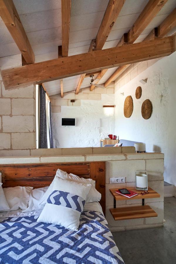 Agroturismo Turmaden Des Capita 알라이오르 외부 사진